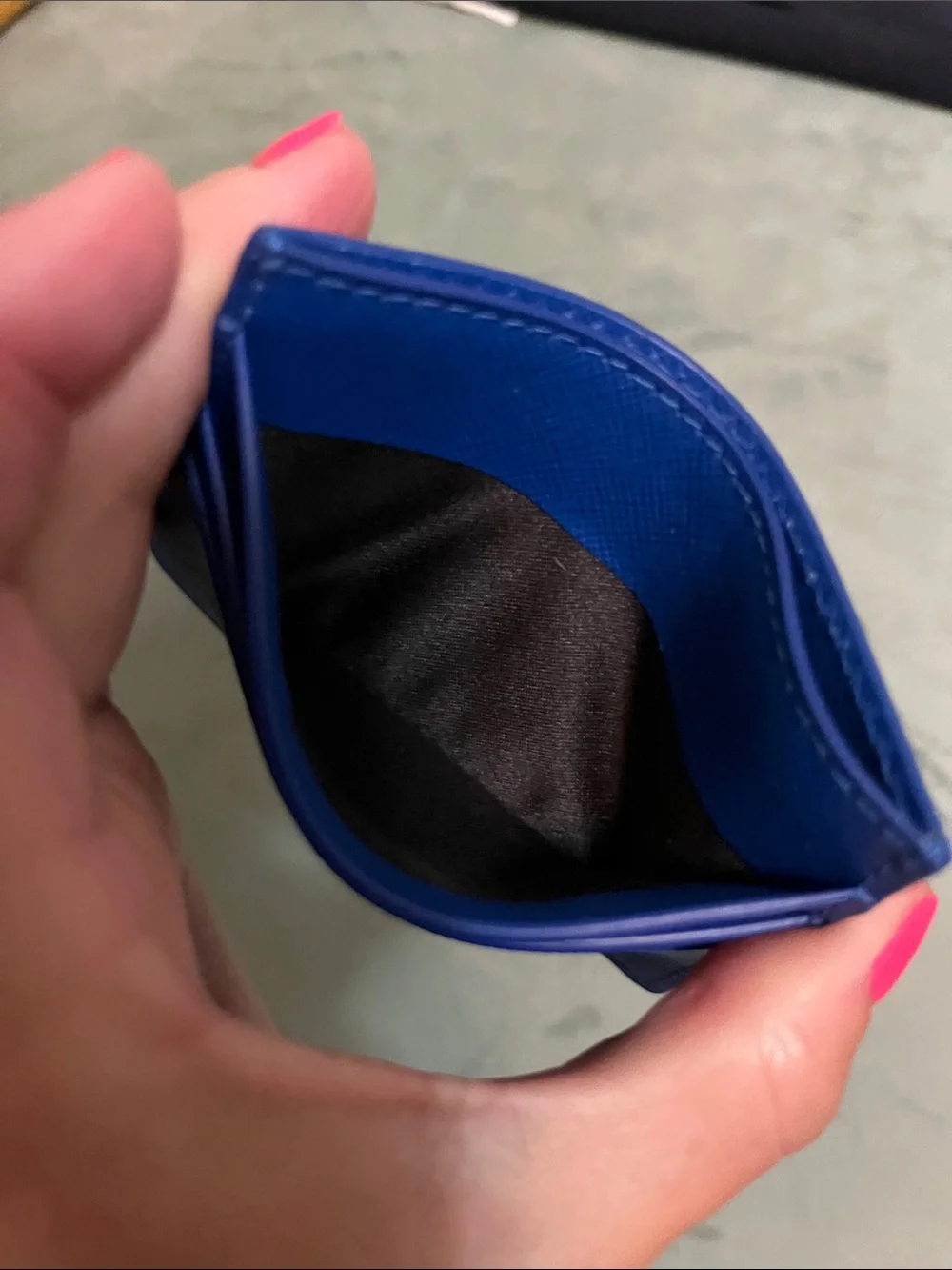 NEW Casablanca Cardholder